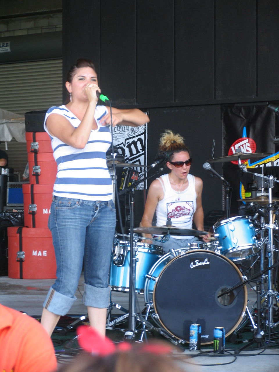 Vans Warped Tour 2005 - Pompano Beach Amphitheater: Pompano Beach, FL