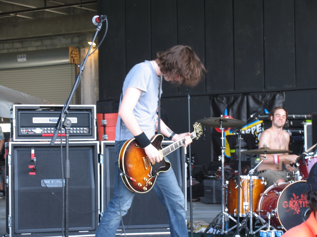 Vans Warped Tour 2005 - Pompano Beach Amphitheater: Pompano Beach, FL