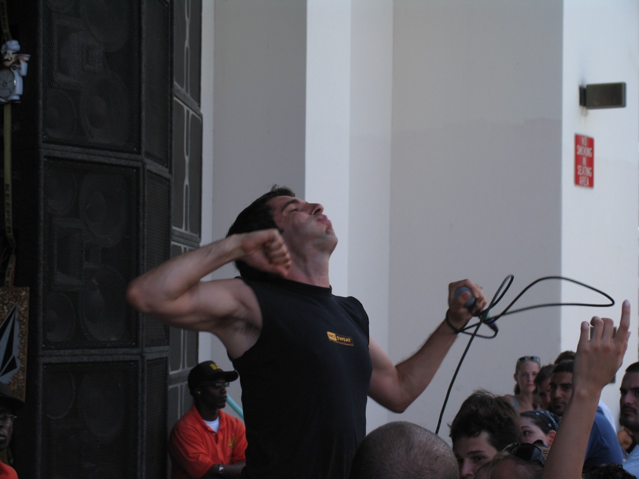 Vans Warped Tour 2005 - Pompano Beach Amphitheater: Pompano Beach, FL