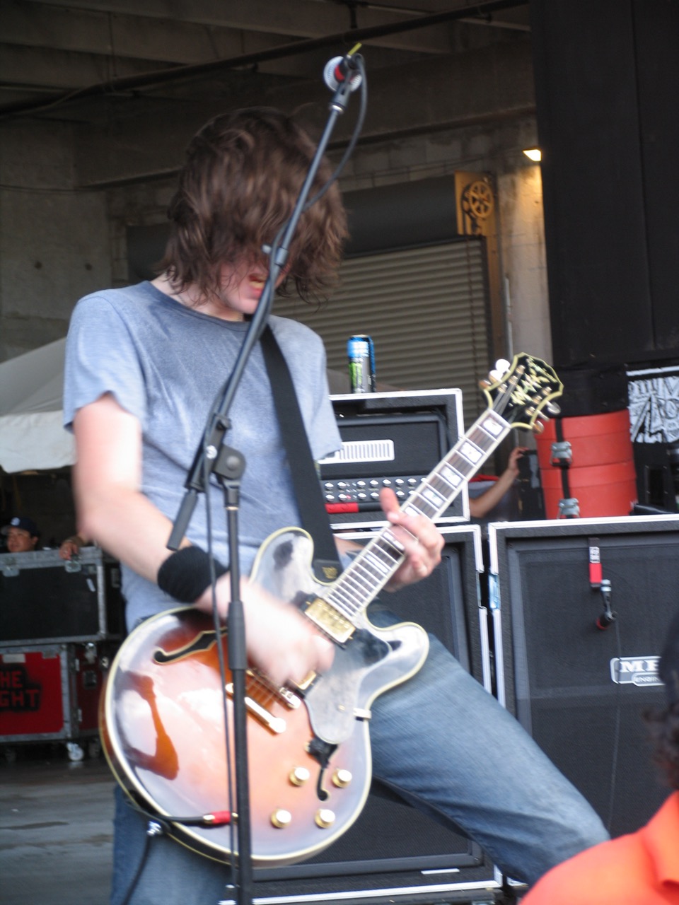 Vans Warped Tour 2005 - Pompano Beach Amphitheater: Pompano Beach, FL