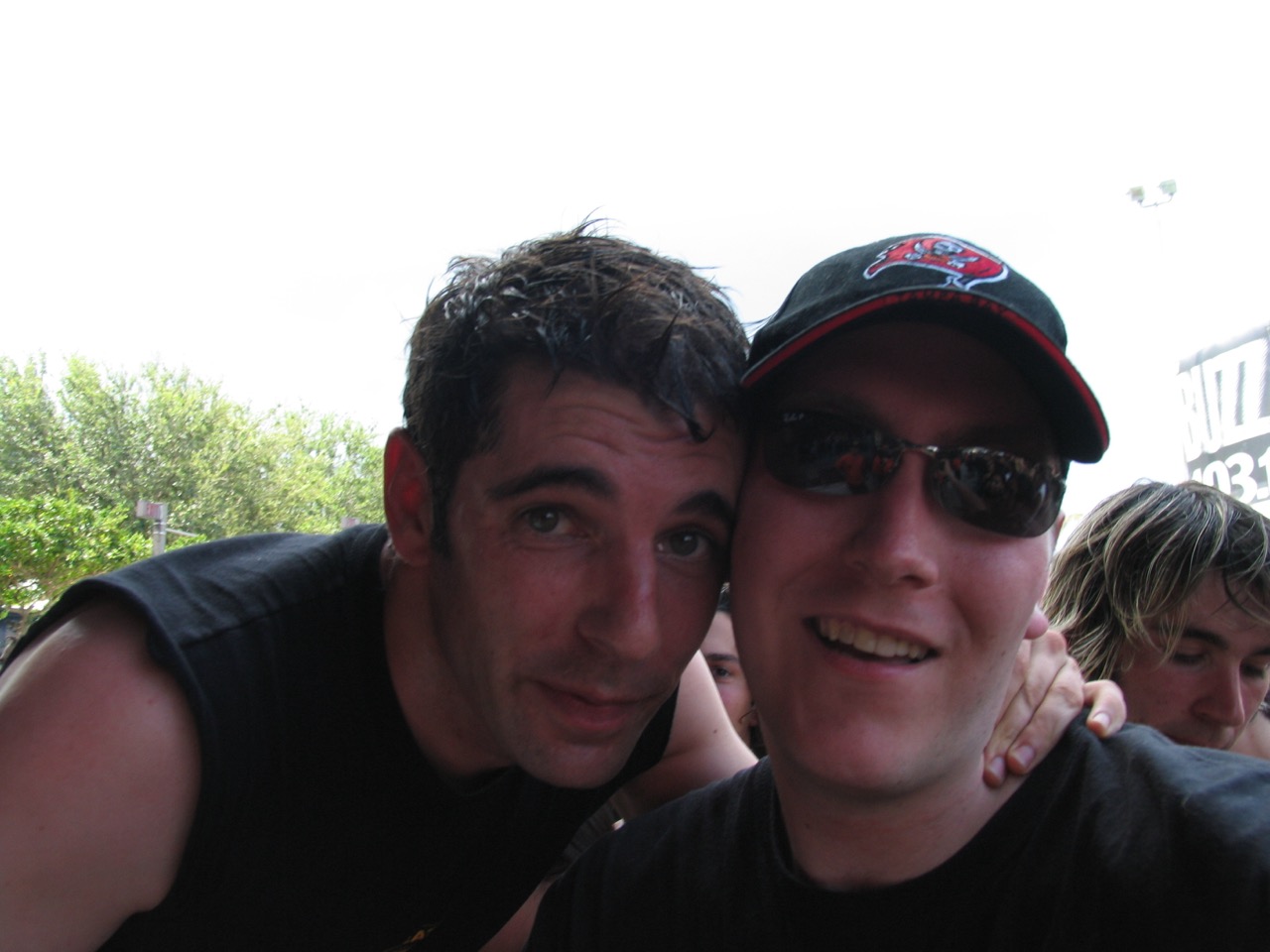 Vans Warped Tour 2005 - Pompano Beach Amphitheater: Pompano Beach, FL