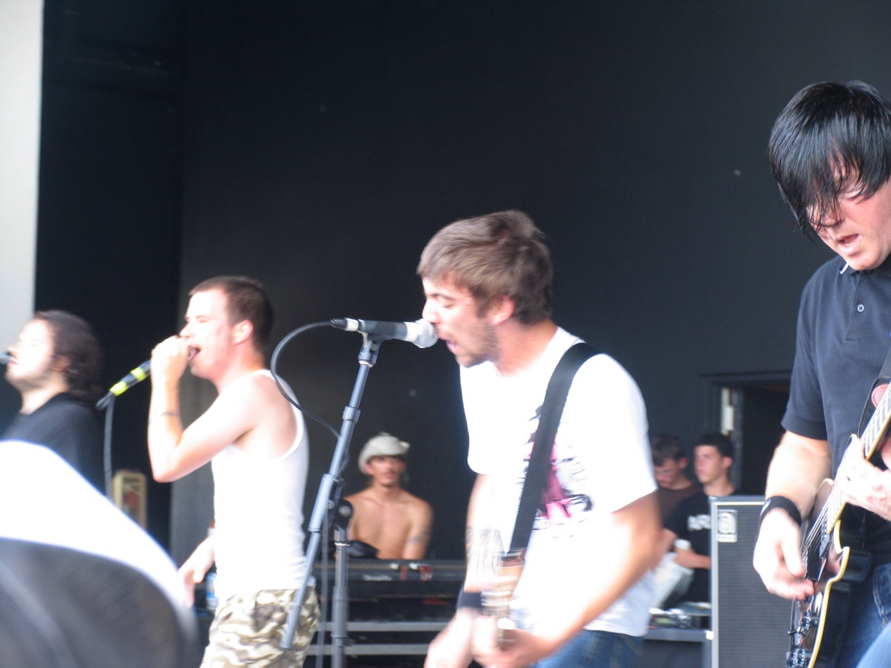 Vans Warped Tour 2005 - Pompano Beach Amphitheater: Pompano Beach, FL