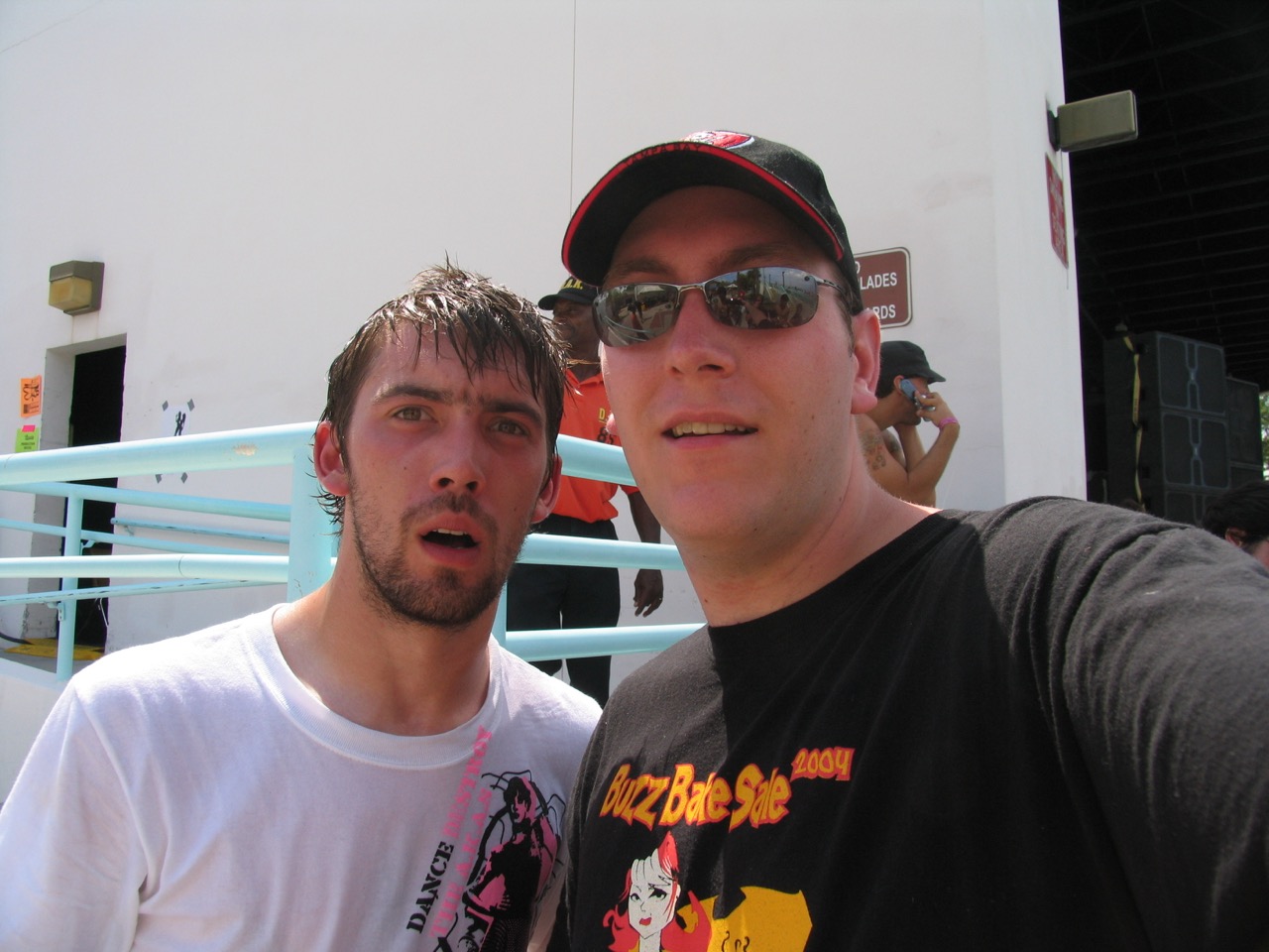 Vans Warped Tour 2005 - Pompano Beach Amphitheater: Pompano Beach, FL