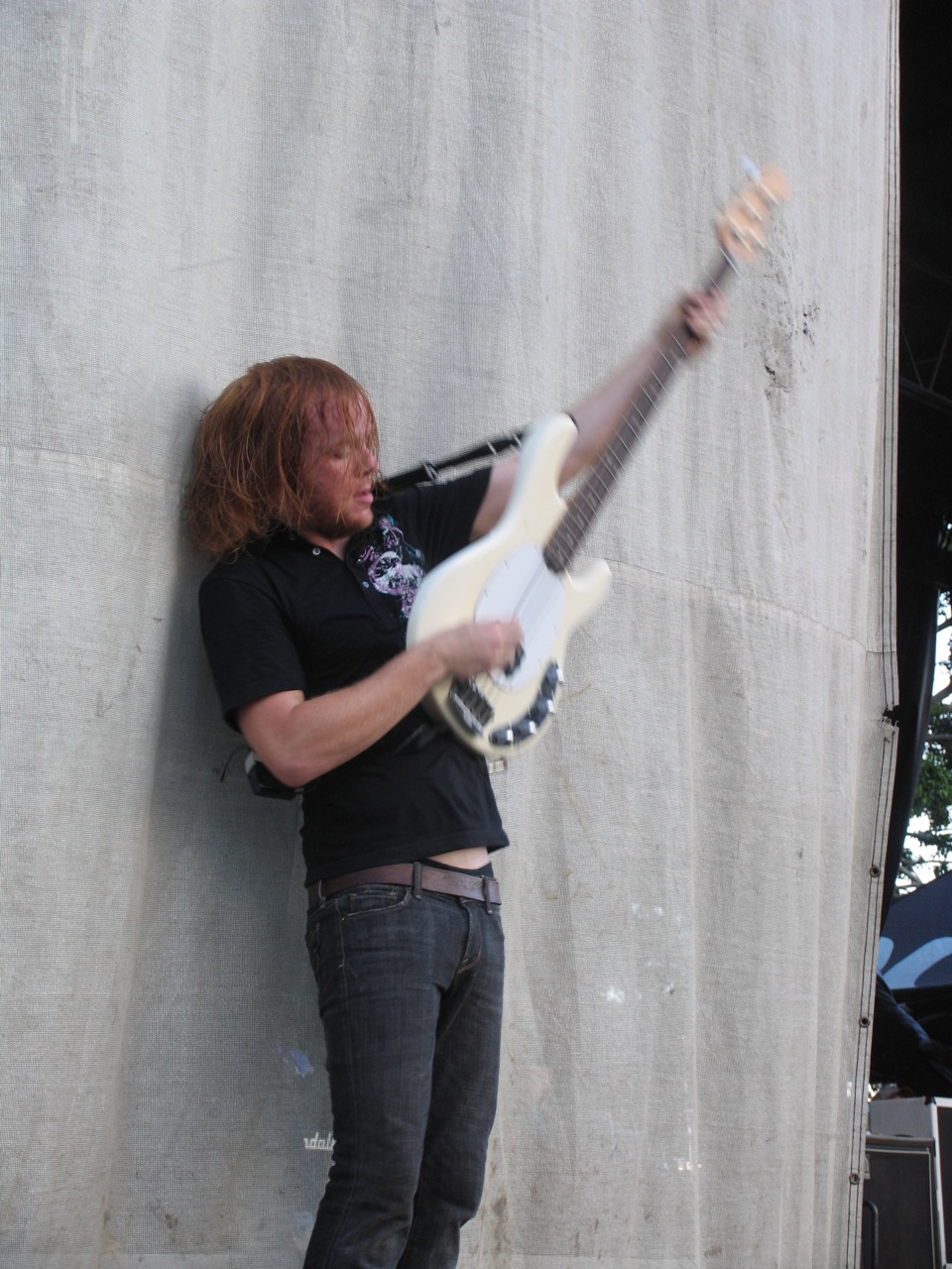 Vans Warped Tour 2005 - Pompano Beach Amphitheater: Pompano Beach, FL