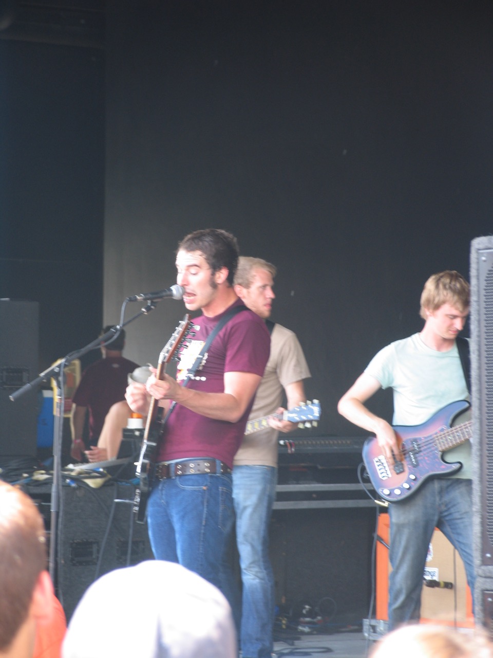 Vans Warped Tour 2005 - Pompano Beach Amphitheater: Pompano Beach, FL