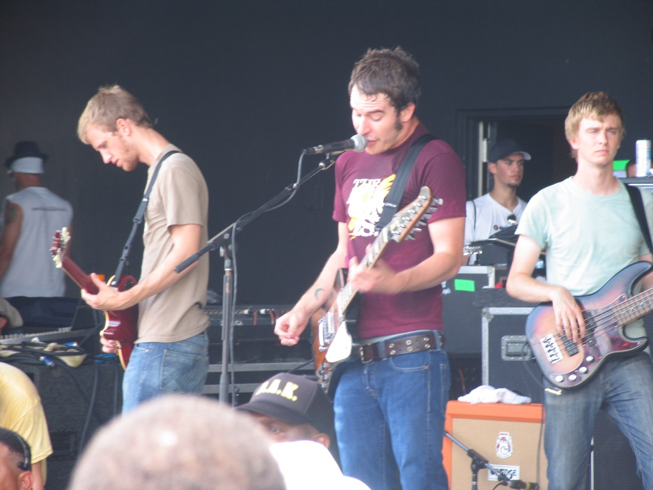 Vans Warped Tour 2005 - Pompano Beach Amphitheater: Pompano Beach, FL