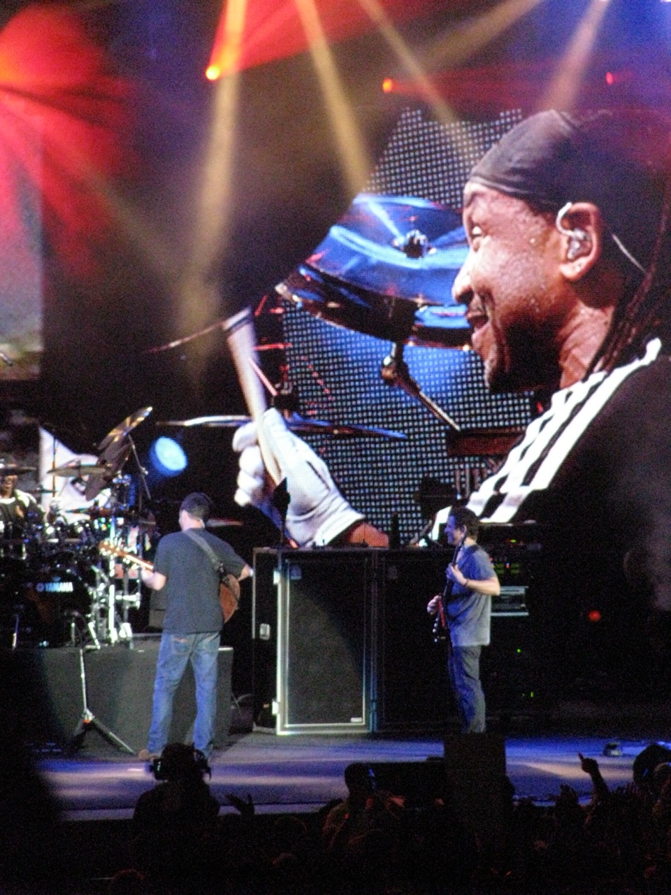 Dave Matthews Band 2008 - Cruzan Amphitheater: West Palm Beach, FL