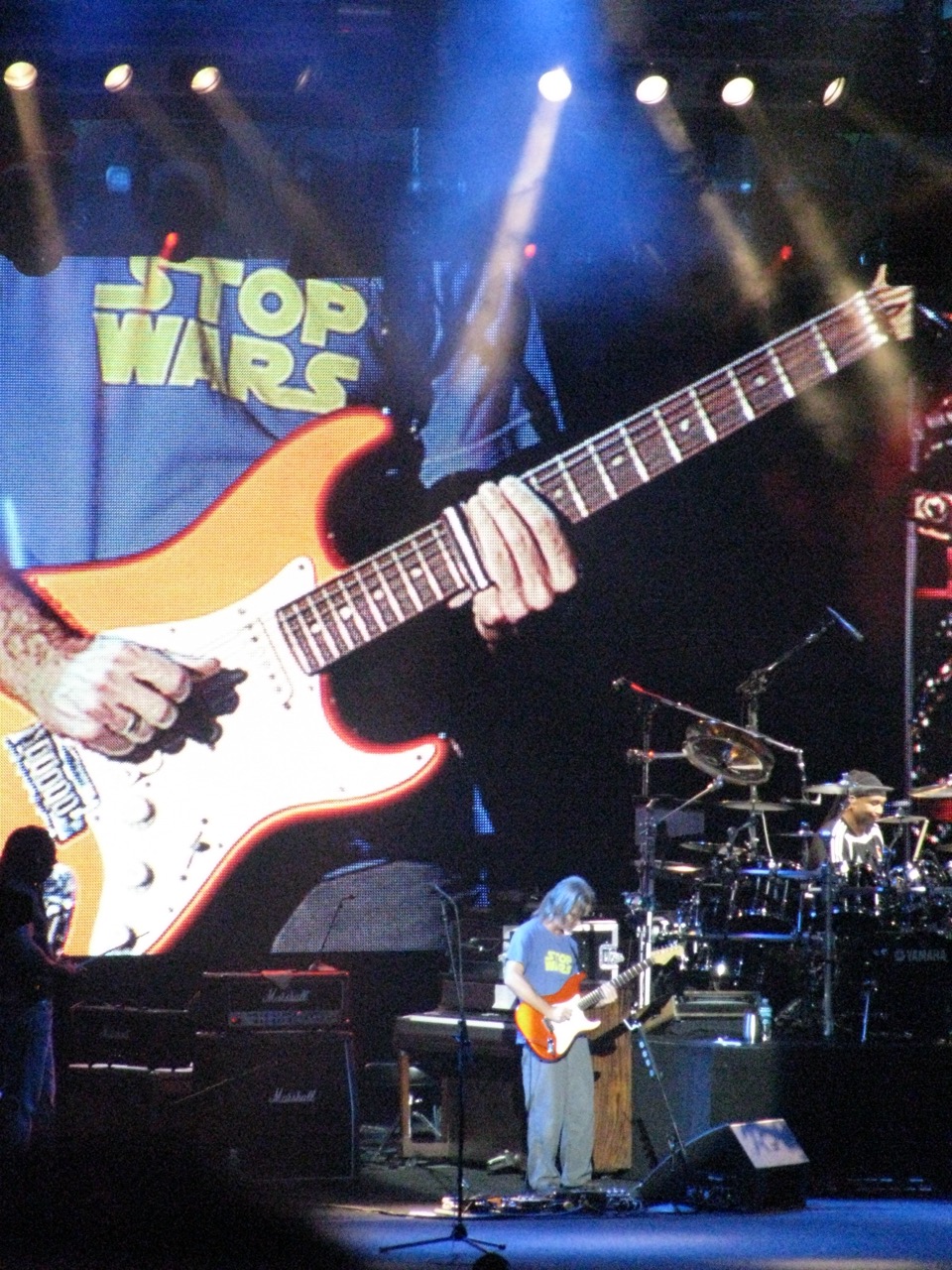 Dave Matthews Band 2008 - Cruzan Amphitheater: West Palm Beach, FL