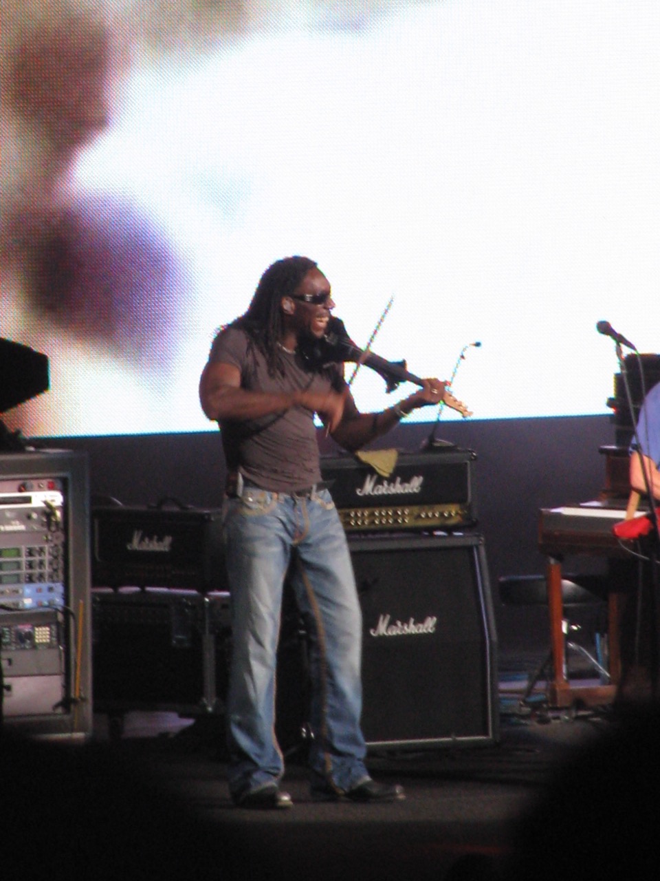 Dave Matthews Band 2008 - Cruzan Amphitheater: West Palm Beach, FL