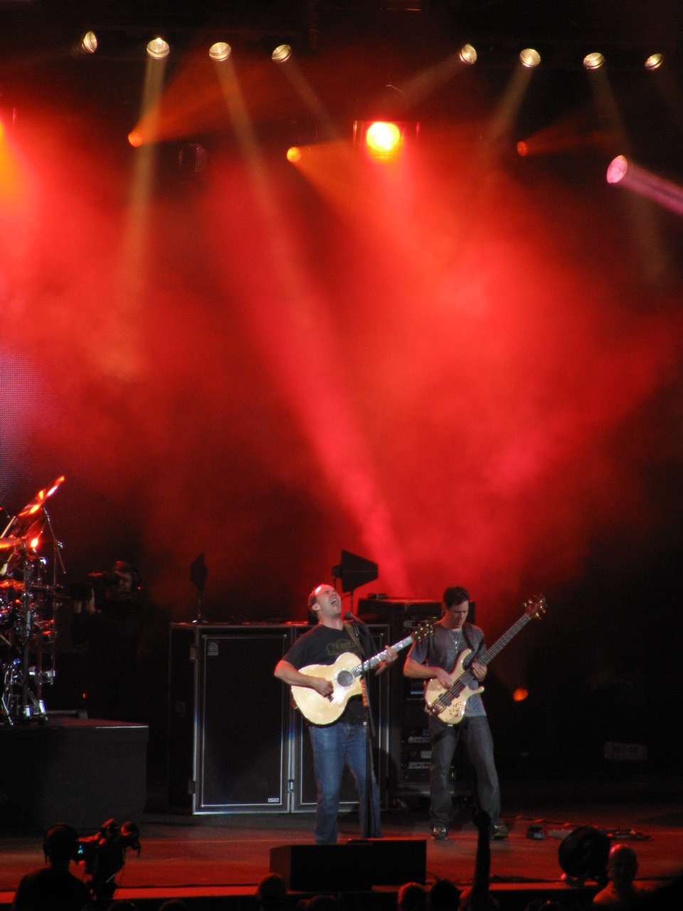 Dave Matthews Band 2008 - Cruzan Amphitheater: West Palm Beach, FL