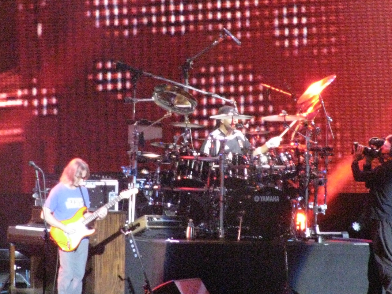 Dave Matthews Band 2008 - Cruzan Amphitheater: West Palm Beach, FL