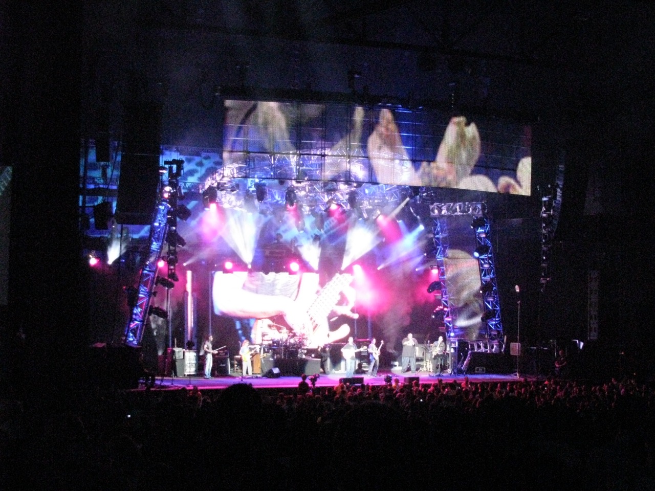 Dave Matthews Band 2008 - Cruzan Amphitheater: West Palm Beach, FL