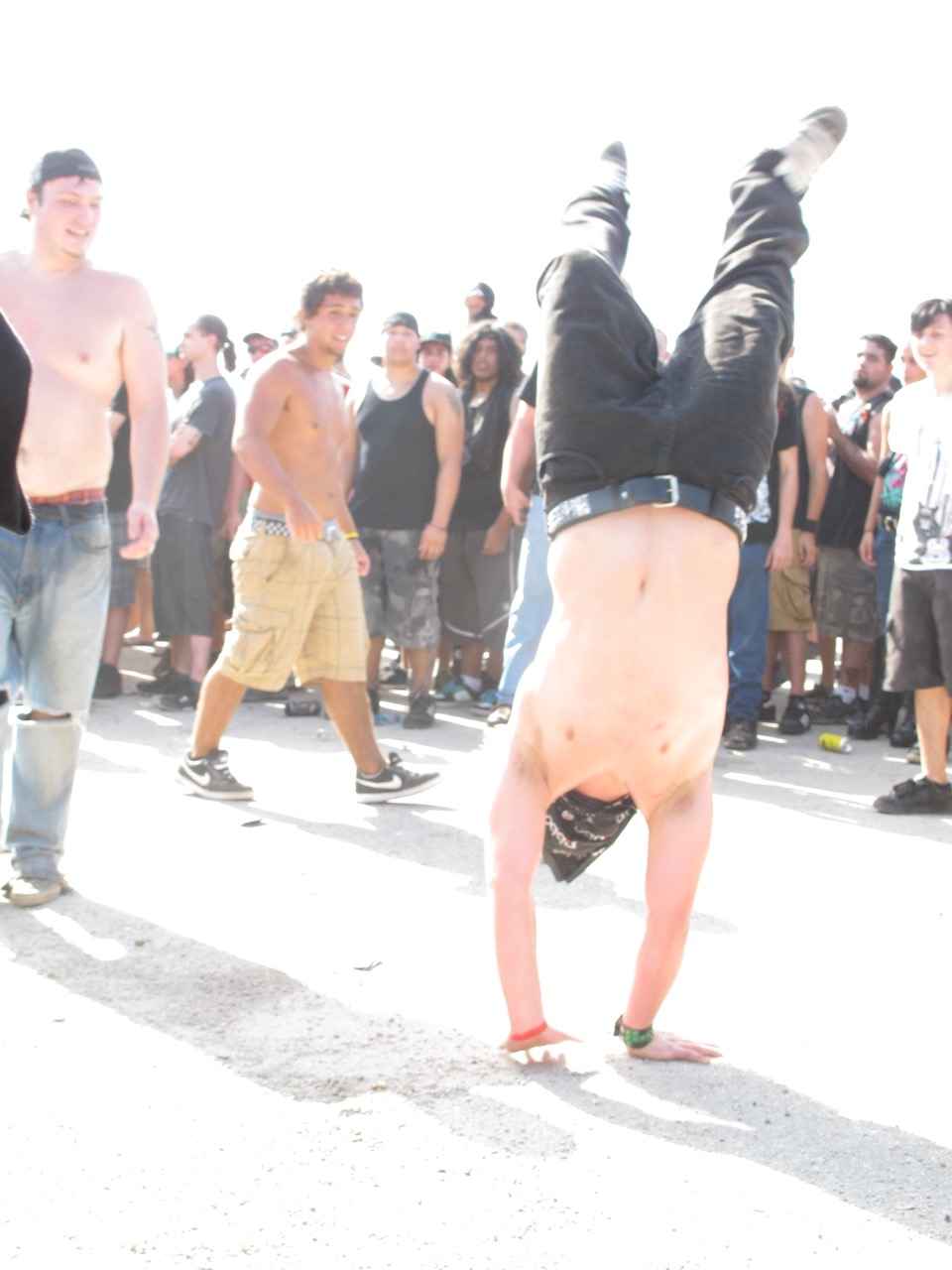 Mayhem Festival 2010 - Cruzan Amphitheater, West Palm Beach, FL