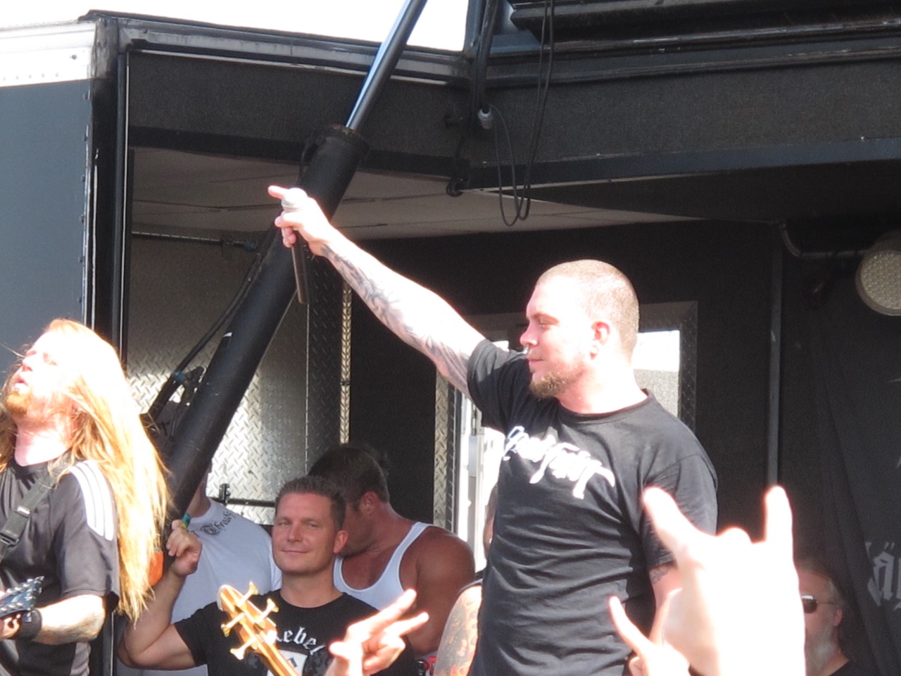 Mayhem Festival 2010 - Cruzan Amphitheater, West Palm Beach, FL
