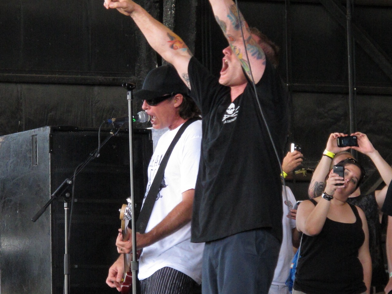 Vans Warped Tour 2010 - Cruzan Amphitheater: West Palm Beach, FL