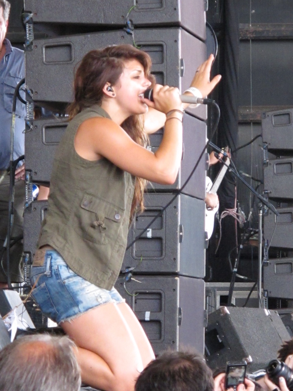 Vans Warped Tour 2010 - Cruzan Amphitheater: West Palm Beach, FL