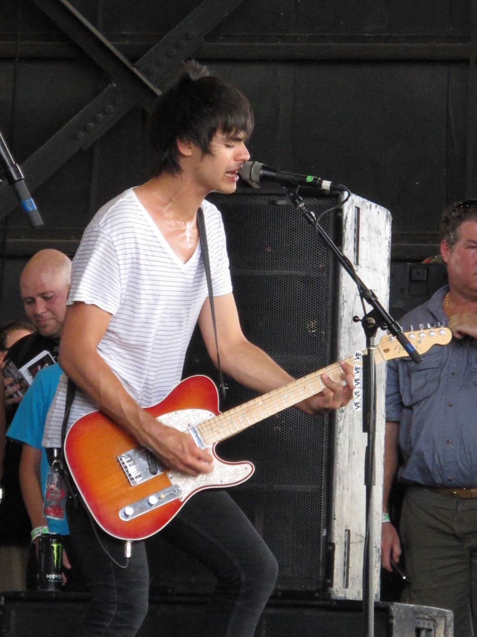 Vans Warped Tour 2010 - Cruzan Amphitheater: West Palm Beach, FL