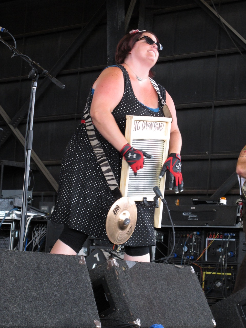 Vans Warped Tour 2010 - Cruzan Amphitheater: West Palm Beach, FL