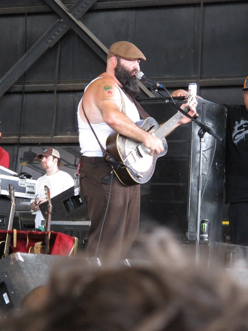 Vans Warped Tour 2010 - Cruzan Amphitheater: West Palm Beach, FL