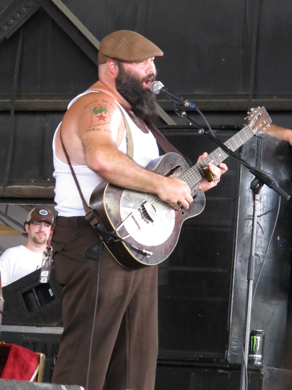 Vans Warped Tour 2010 - Cruzan Amphitheater: West Palm Beach, FL