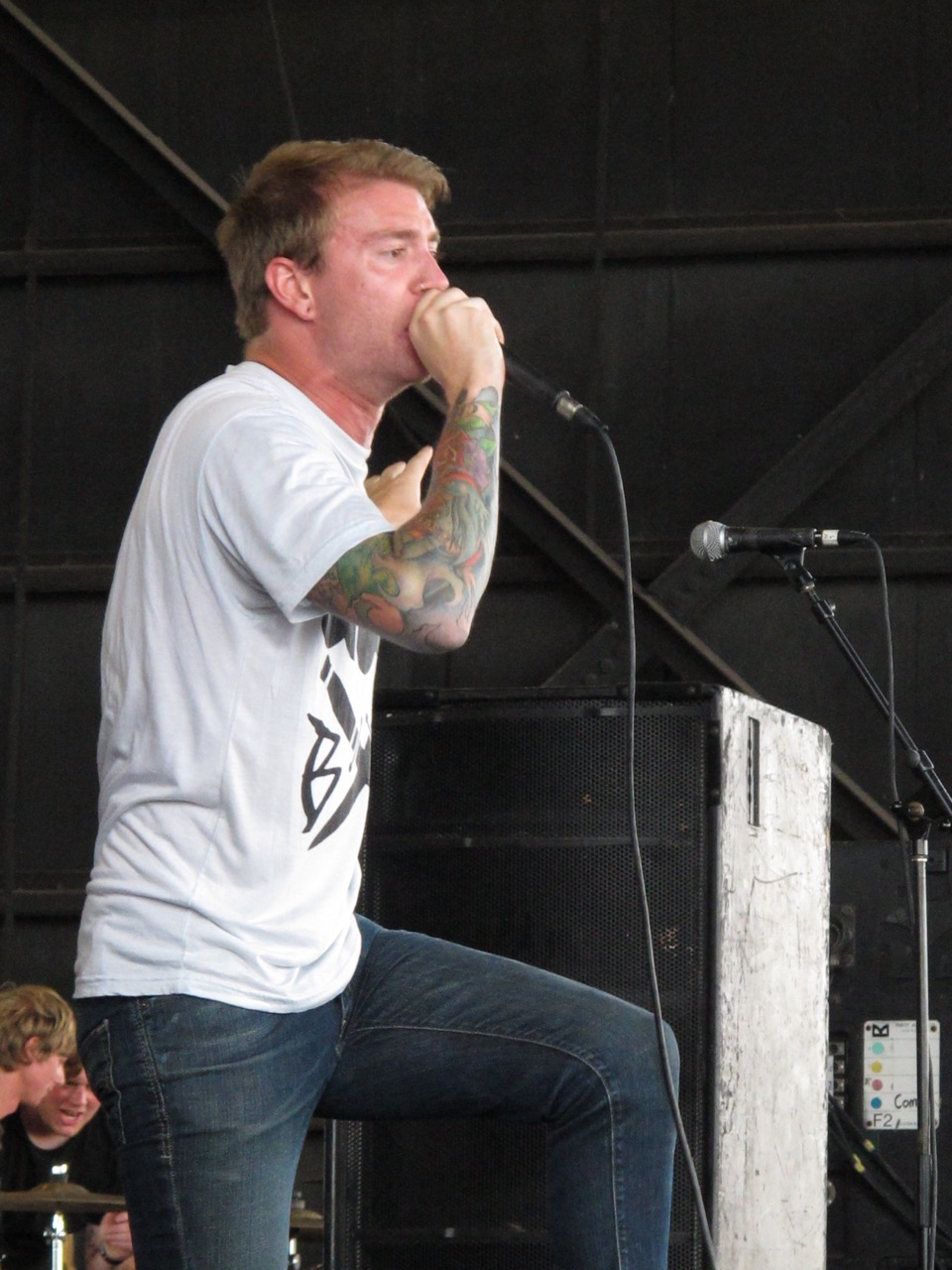 Vans Warped Tour 2010 - Cruzan Amphitheater: West Palm Beach, FL