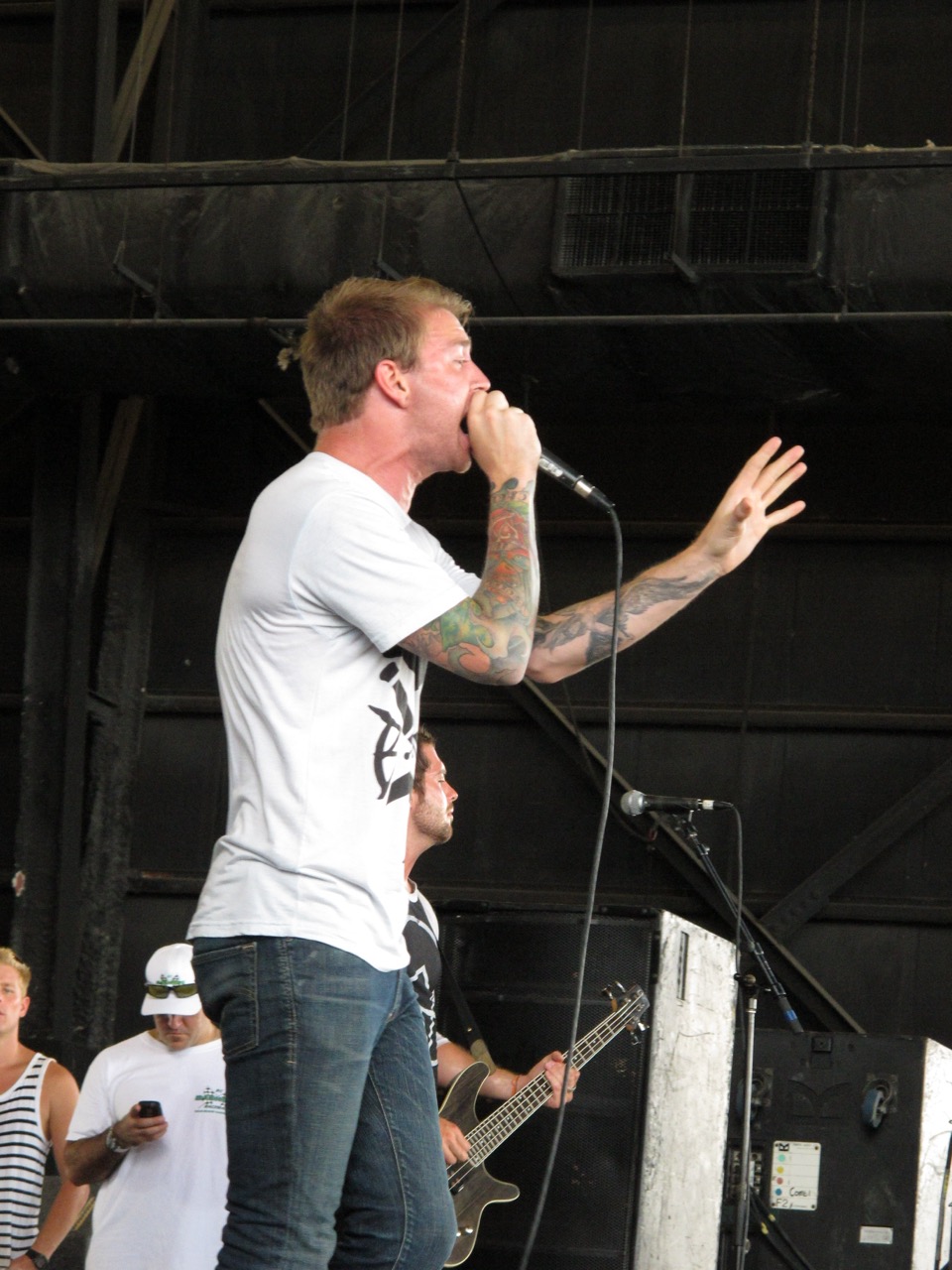 Vans Warped Tour 2010 - Cruzan Amphitheater: West Palm Beach, FL