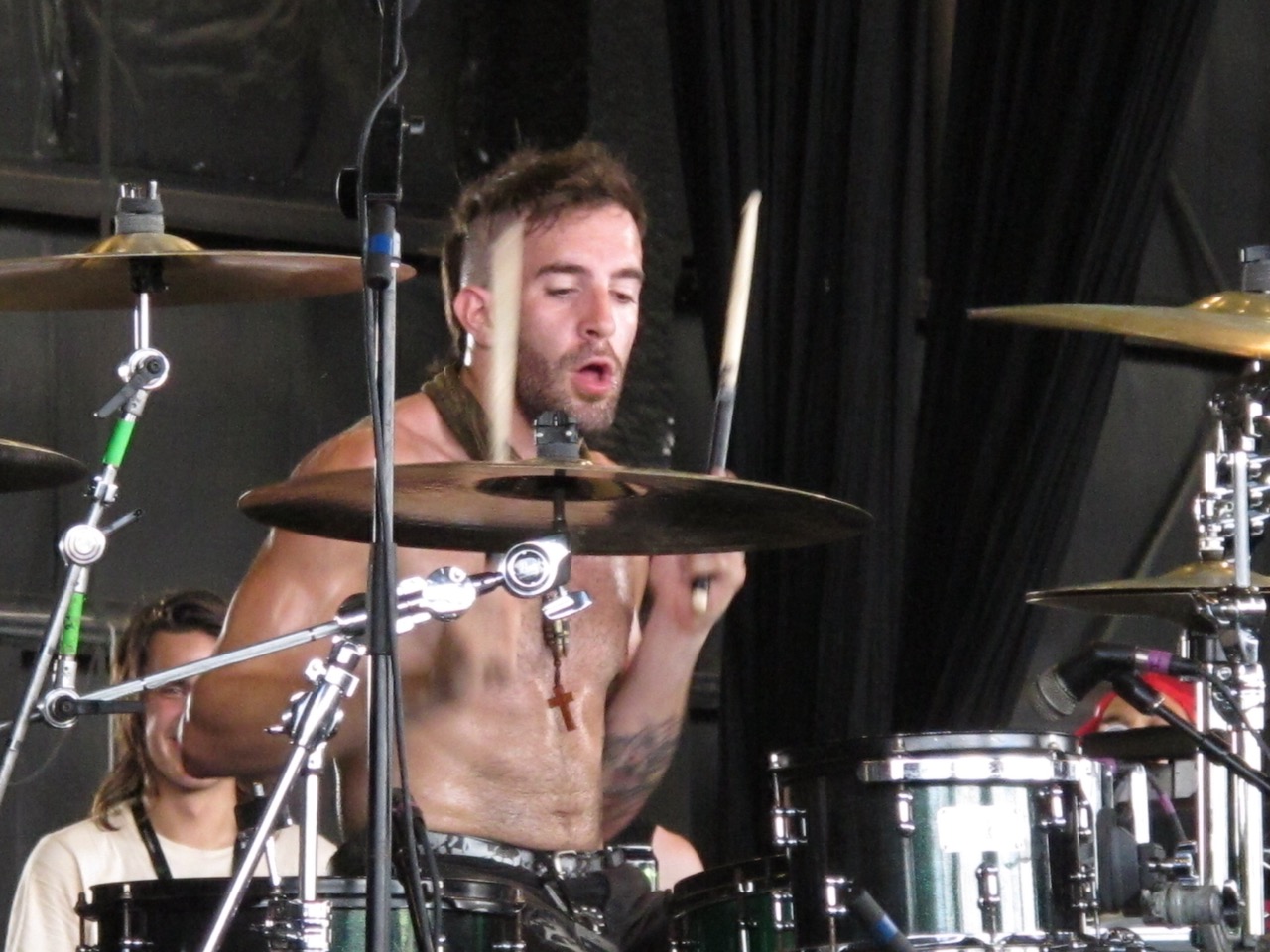 Vans Warped Tour 2010 - Cruzan Amphitheater: West Palm Beach, FL