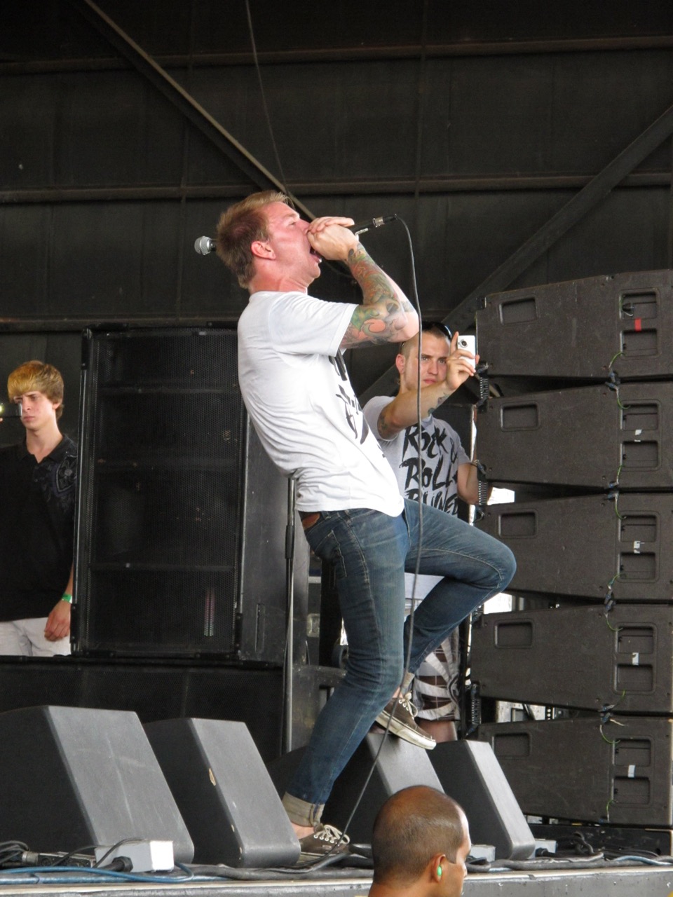 Vans Warped Tour 2010 - Cruzan Amphitheater: West Palm Beach, FL