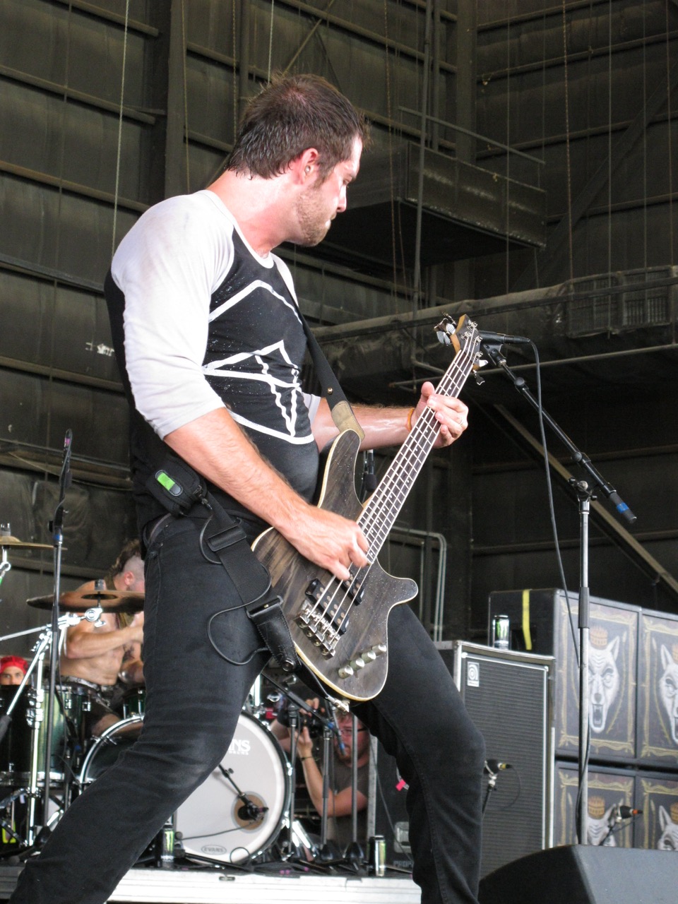 Vans Warped Tour 2010 - Cruzan Amphitheater: West Palm Beach, FL
