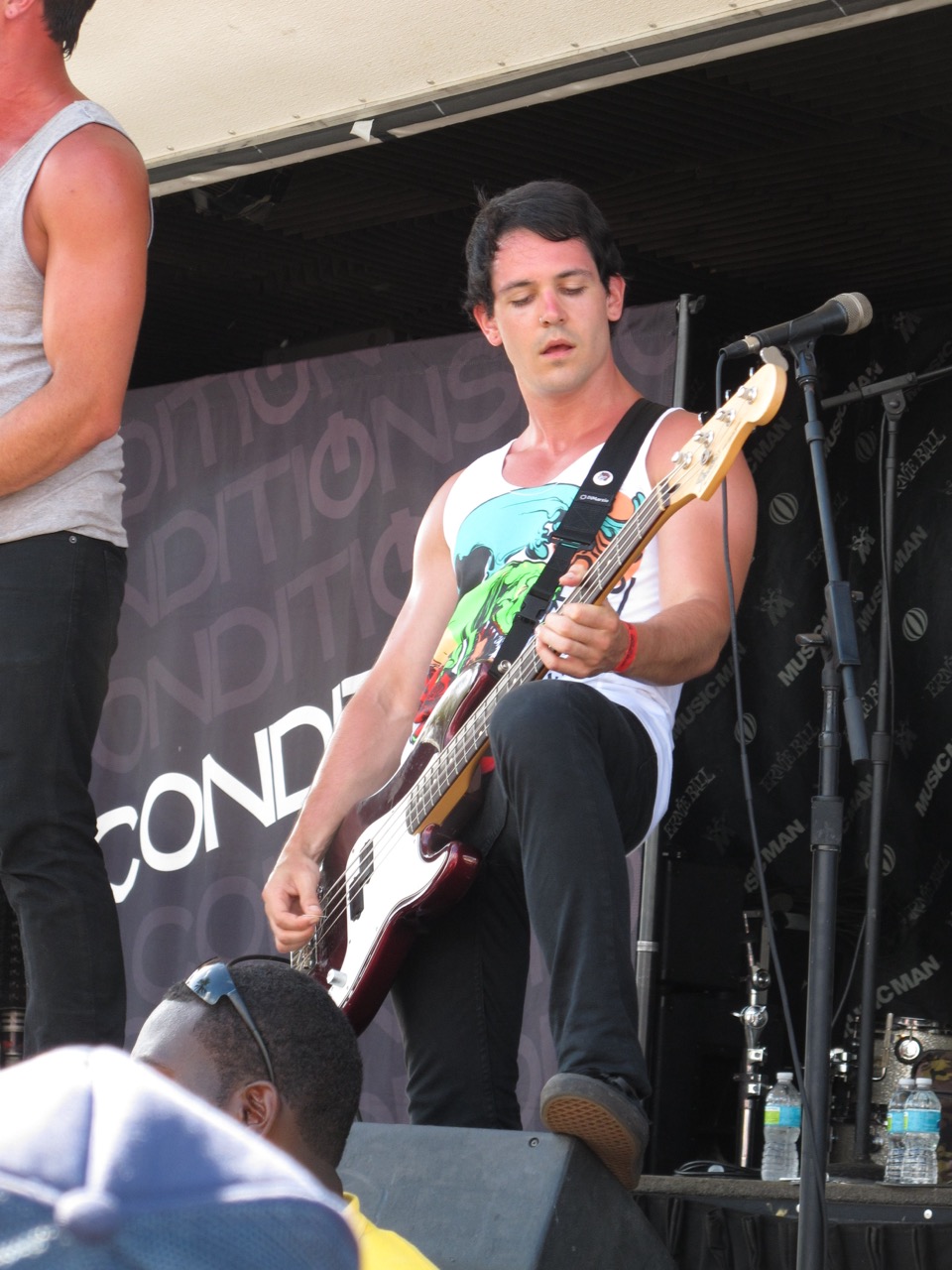 Vans Warped Tour 2010 - Cruzan Amphitheater: West Palm Beach, FL