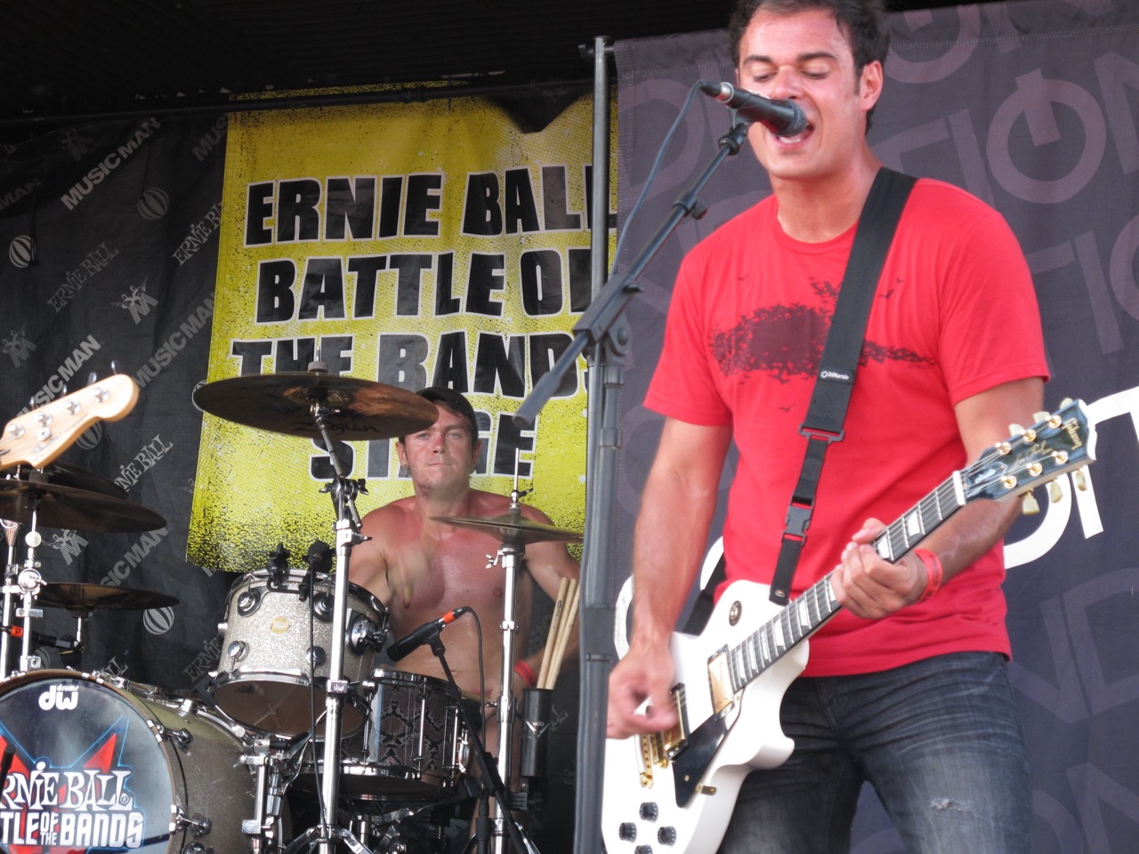 Vans Warped Tour 2010 - Cruzan Amphitheater: West Palm Beach, FL