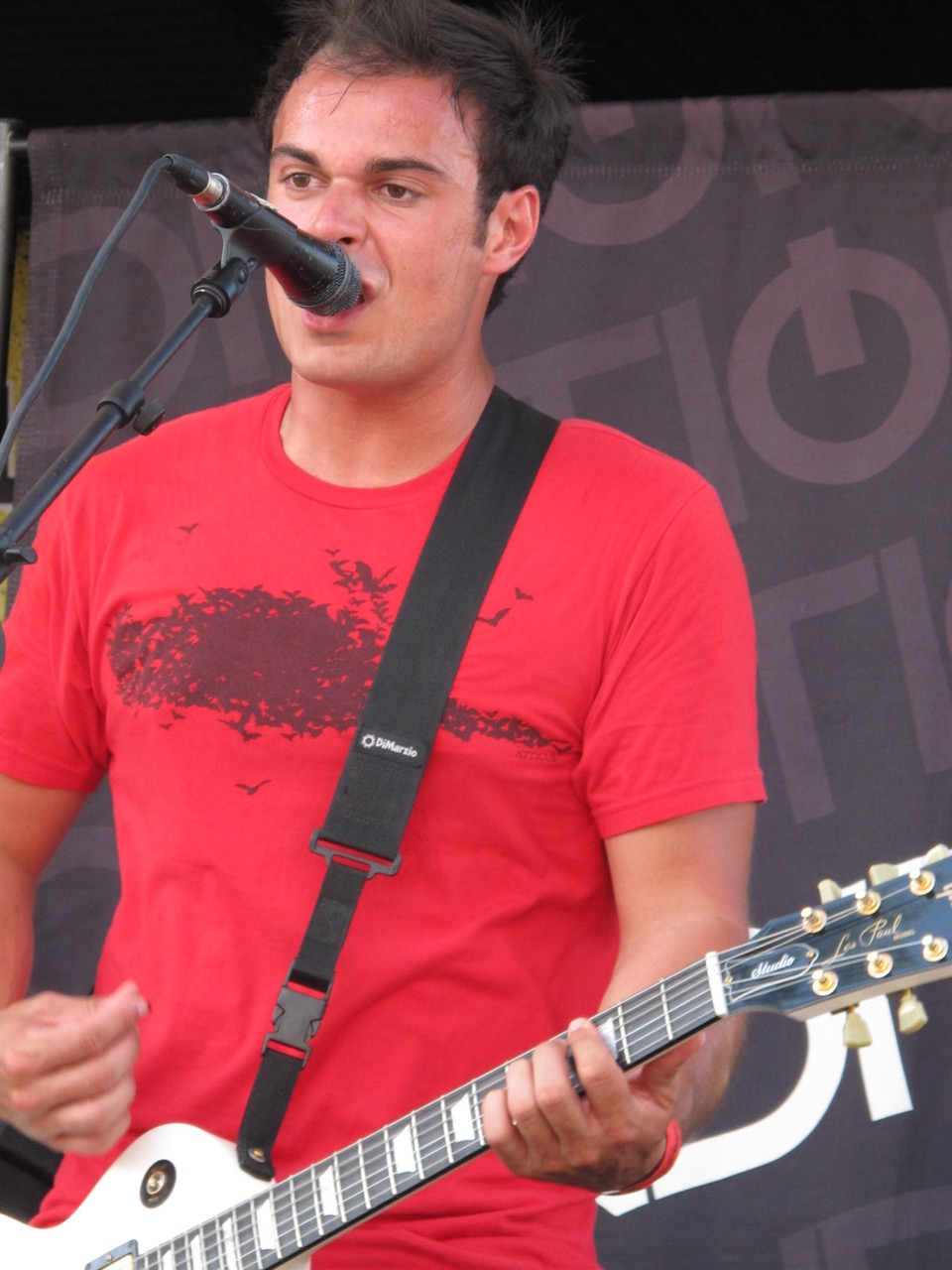 Vans Warped Tour 2010 - Cruzan Amphitheater: West Palm Beach, FL