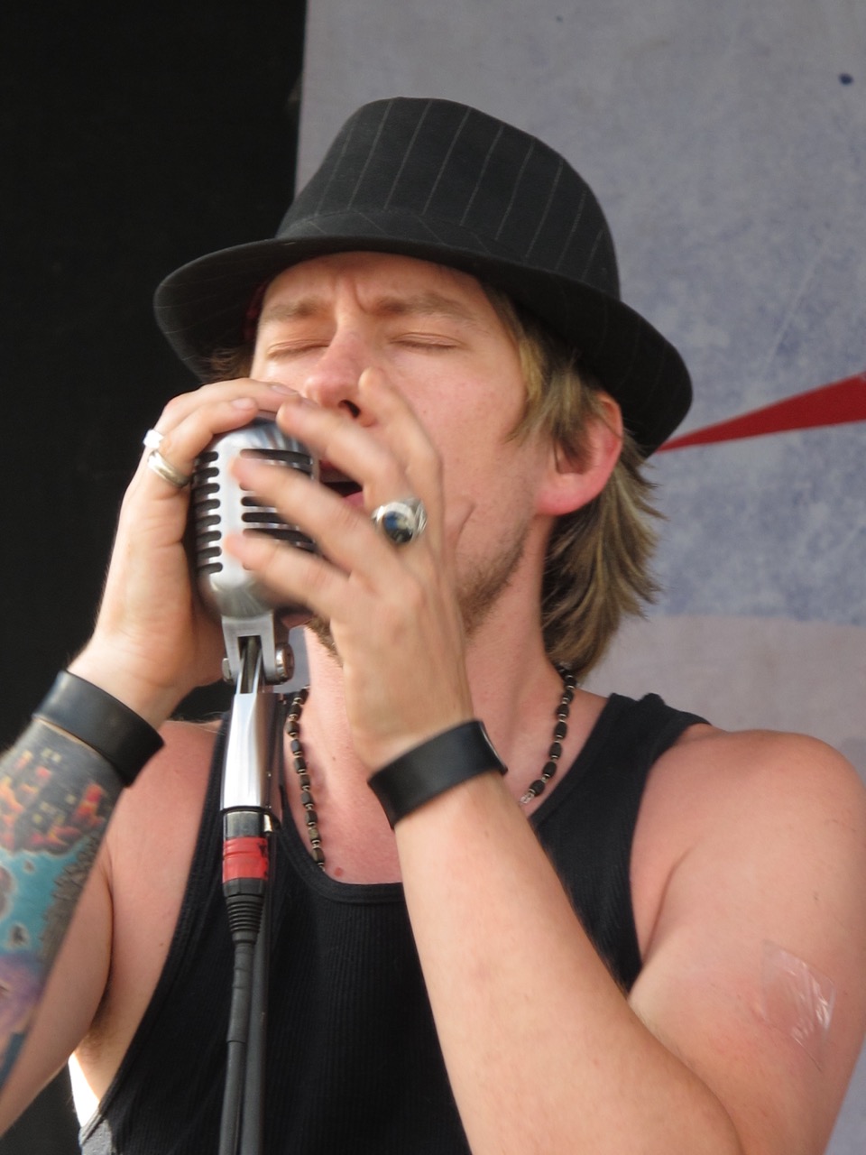 Vans Warped Tour 2010 - Cruzan Amphitheater: West Palm Beach, FL