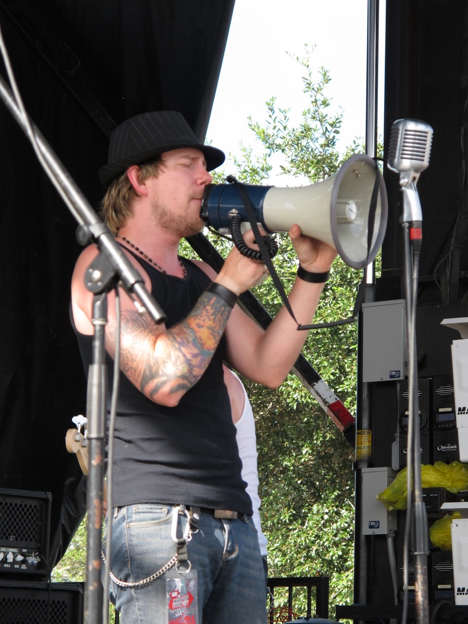 Vans Warped Tour 2010 - Cruzan Amphitheater: West Palm Beach, FL