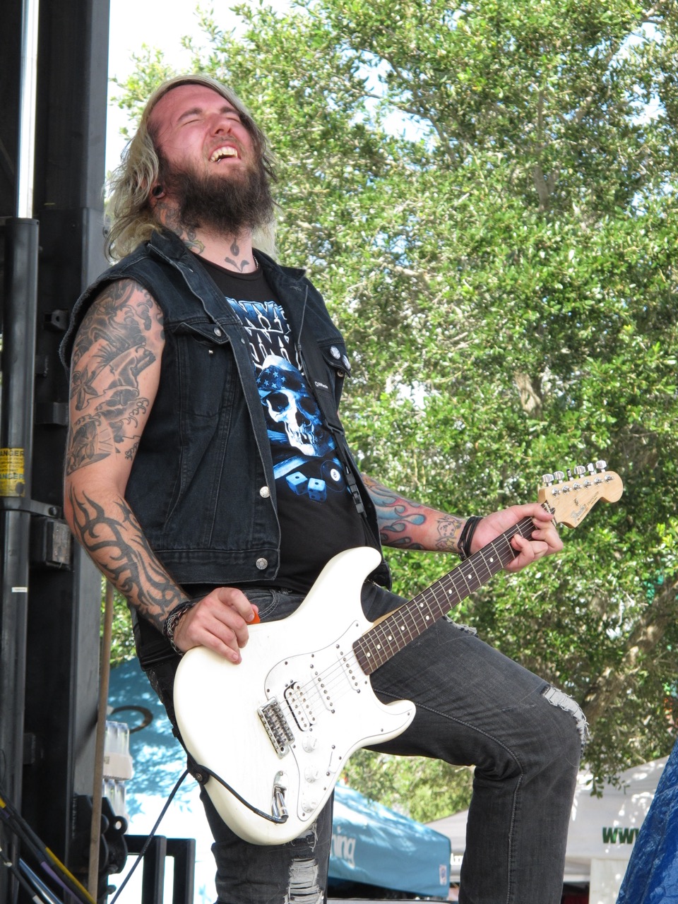 Vans Warped Tour 2010 - Cruzan Amphitheater: West Palm Beach, FL