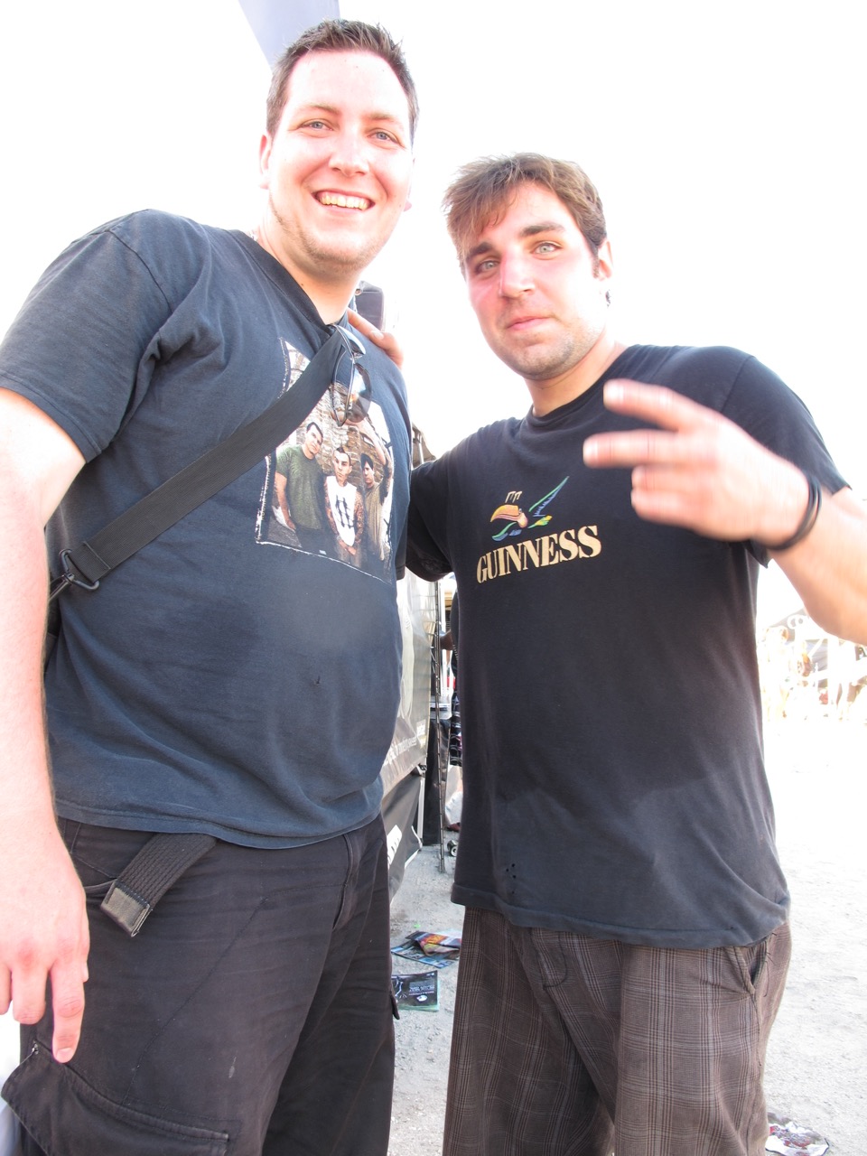 Vans Warped Tour 2010 - Cruzan Amphitheater: West Palm Beach, FL