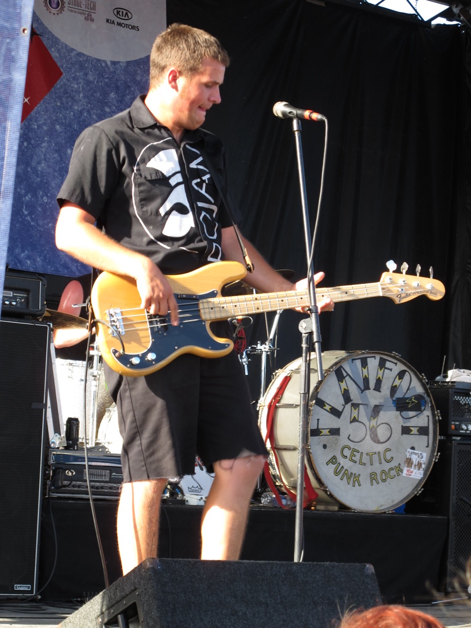 Vans Warped Tour 2010 - Cruzan Amphitheater: West Palm Beach, FL