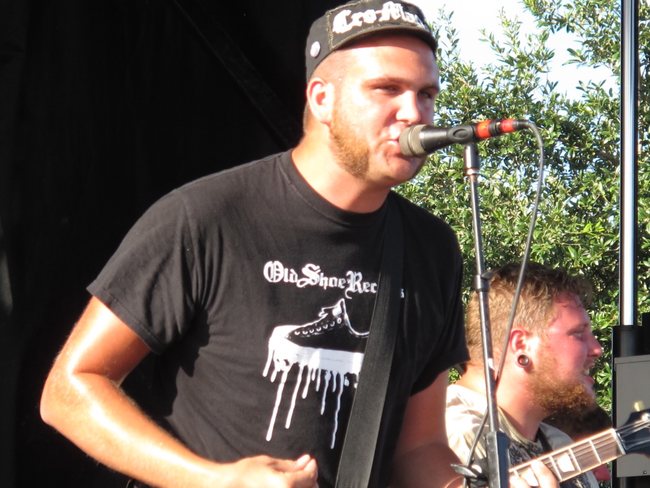 Vans Warped Tour 2010 - Cruzan Amphitheater: West Palm Beach, FL