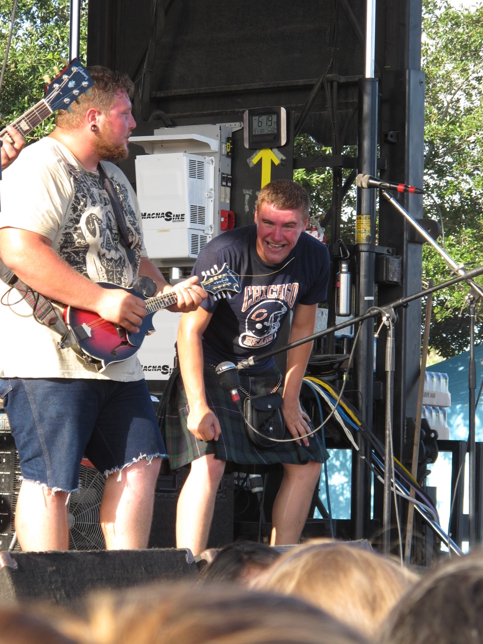 Vans Warped Tour 2010 - Cruzan Amphitheater: West Palm Beach, FL