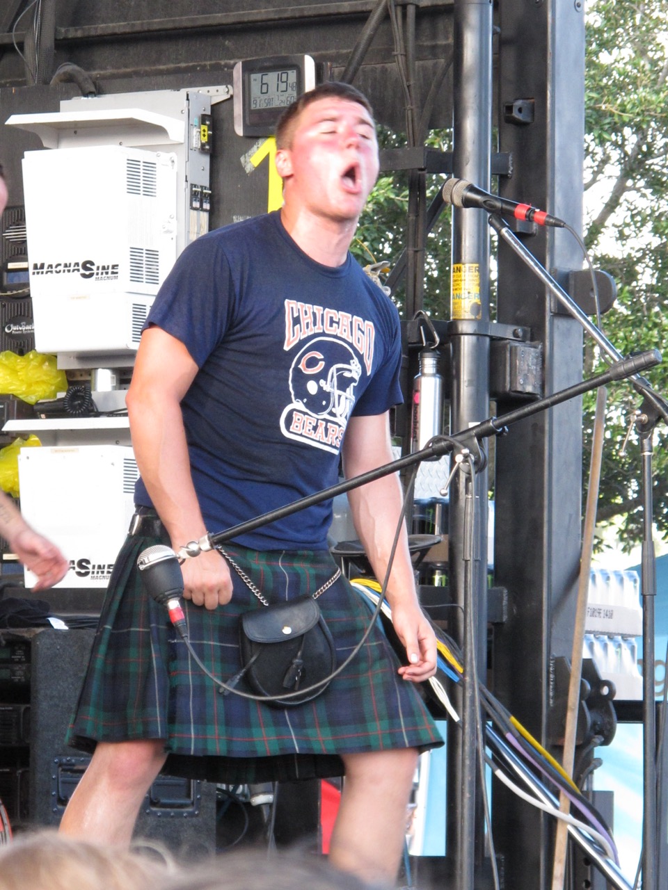 Vans Warped Tour 2010 - Cruzan Amphitheater: West Palm Beach, FL