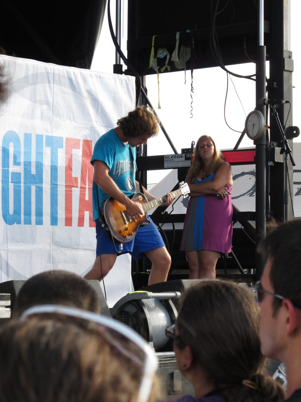 Vans Warped Tour 2010 - Cruzan Amphitheater: West Palm Beach, FL