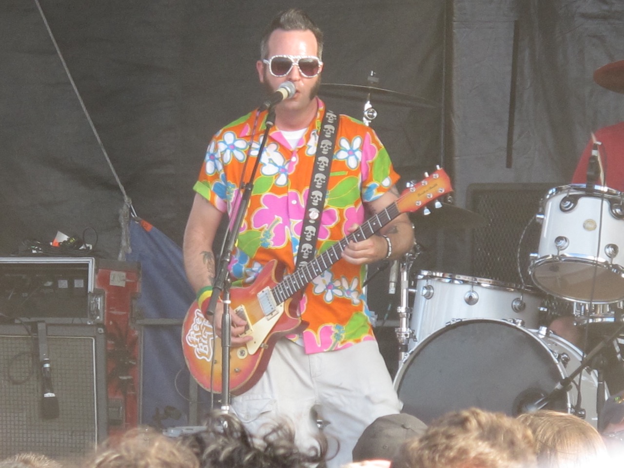 Vans Warped Tour 2010 - Cruzan Amphitheater: West Palm Beach, FL