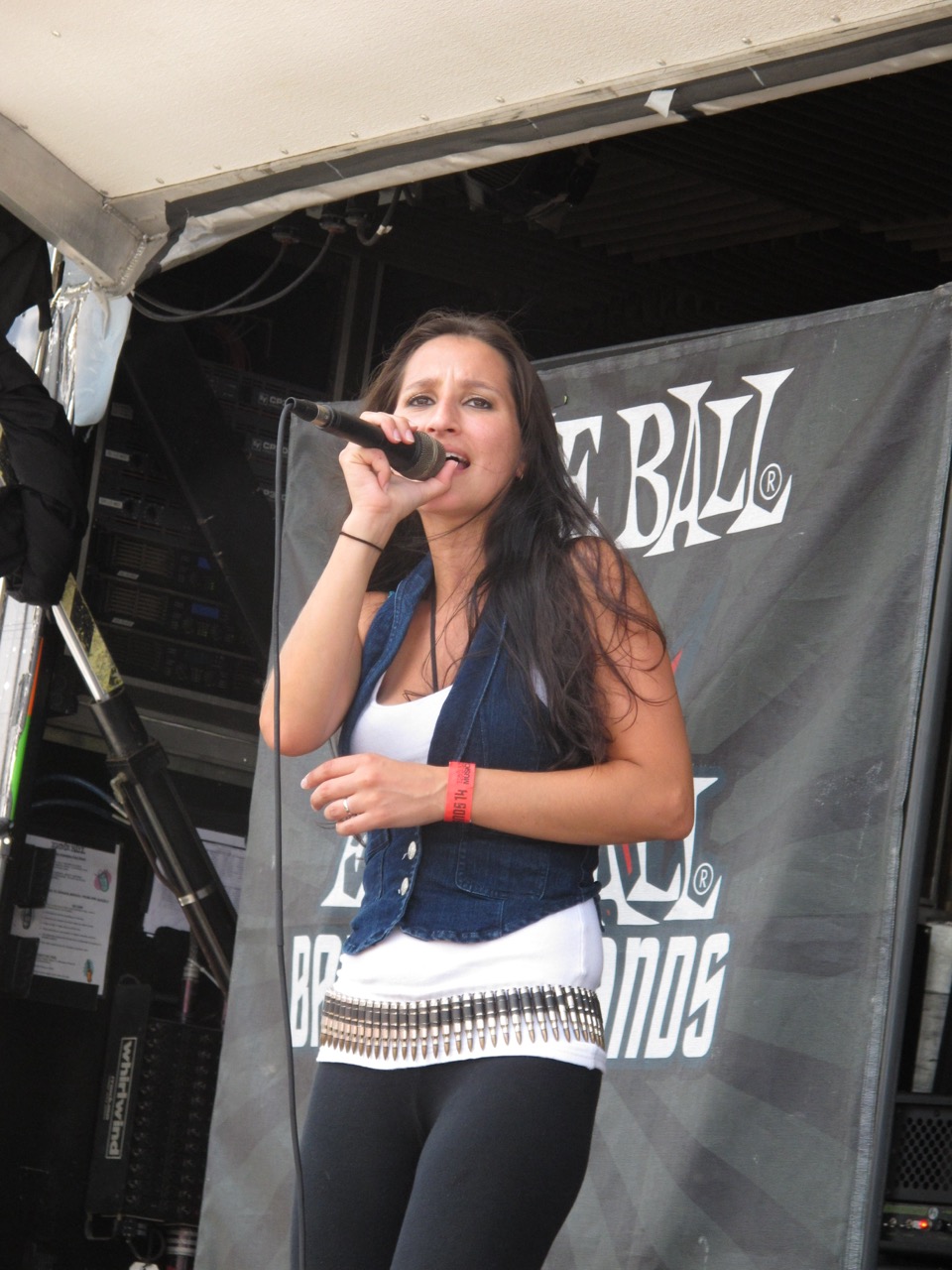 Vans Warped Tour 2010 - Cruzan Amphitheater: West Palm Beach, FL