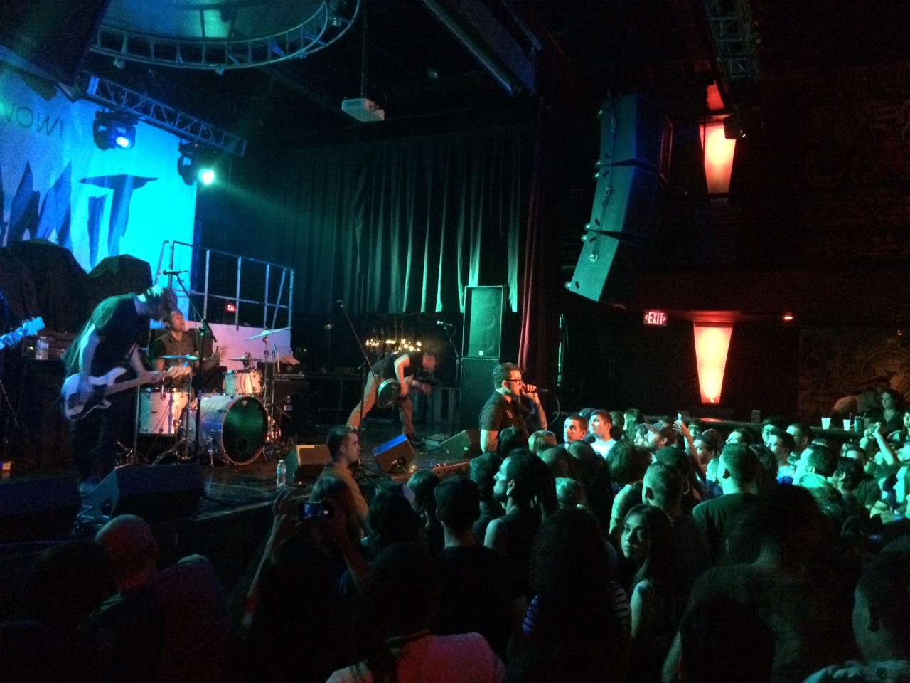 Scream It Like You Mean It - Revolution Live: Fort Lauderdale, FL