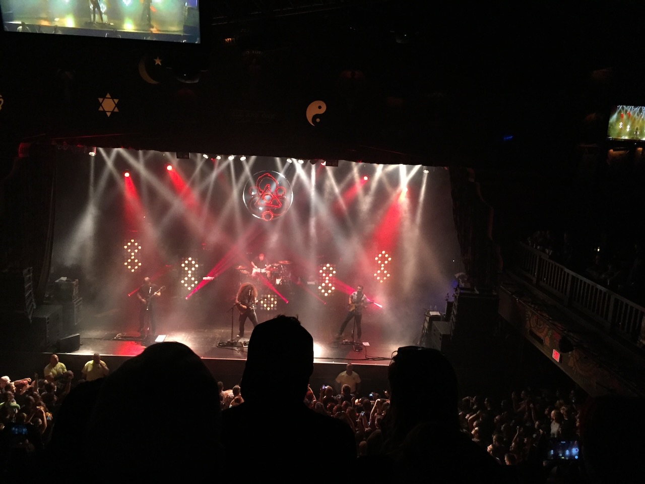 Coheed and Cambria - House of Blues: Orlando, FL