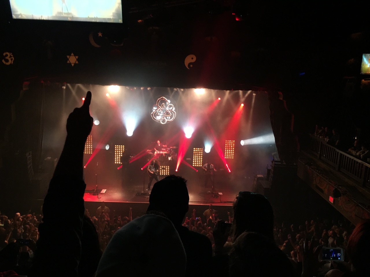 Coheed and Cambria - House of Blues: Orlando, FL