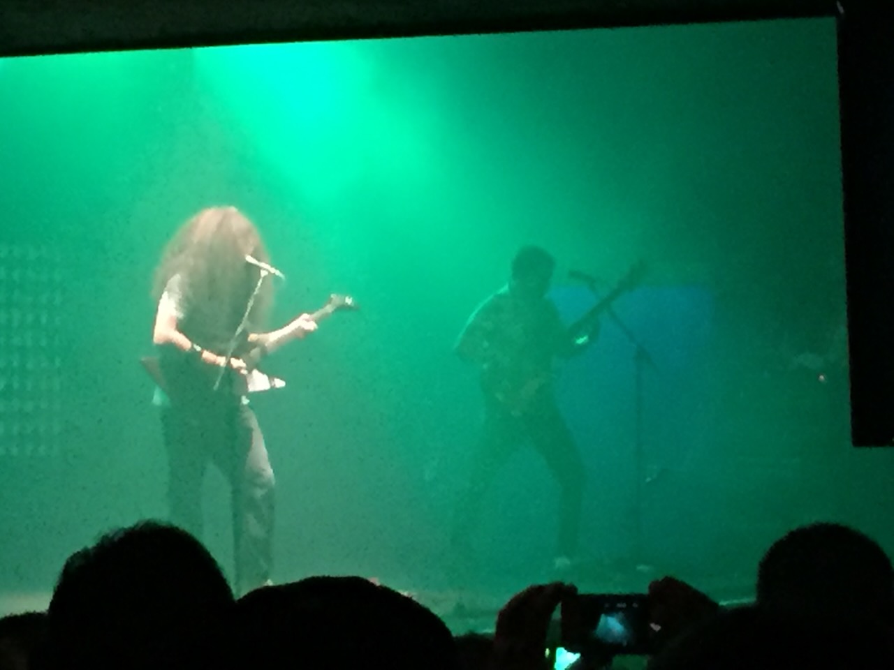Coheed and Cambria - House of Blues: Orlando, FL