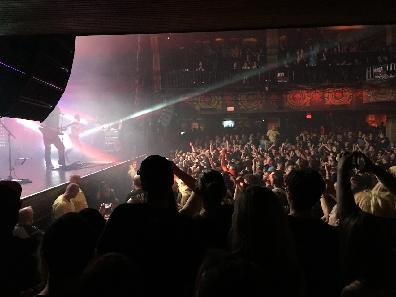 Coheed and Cambria - House of Blues: Orlando, FL