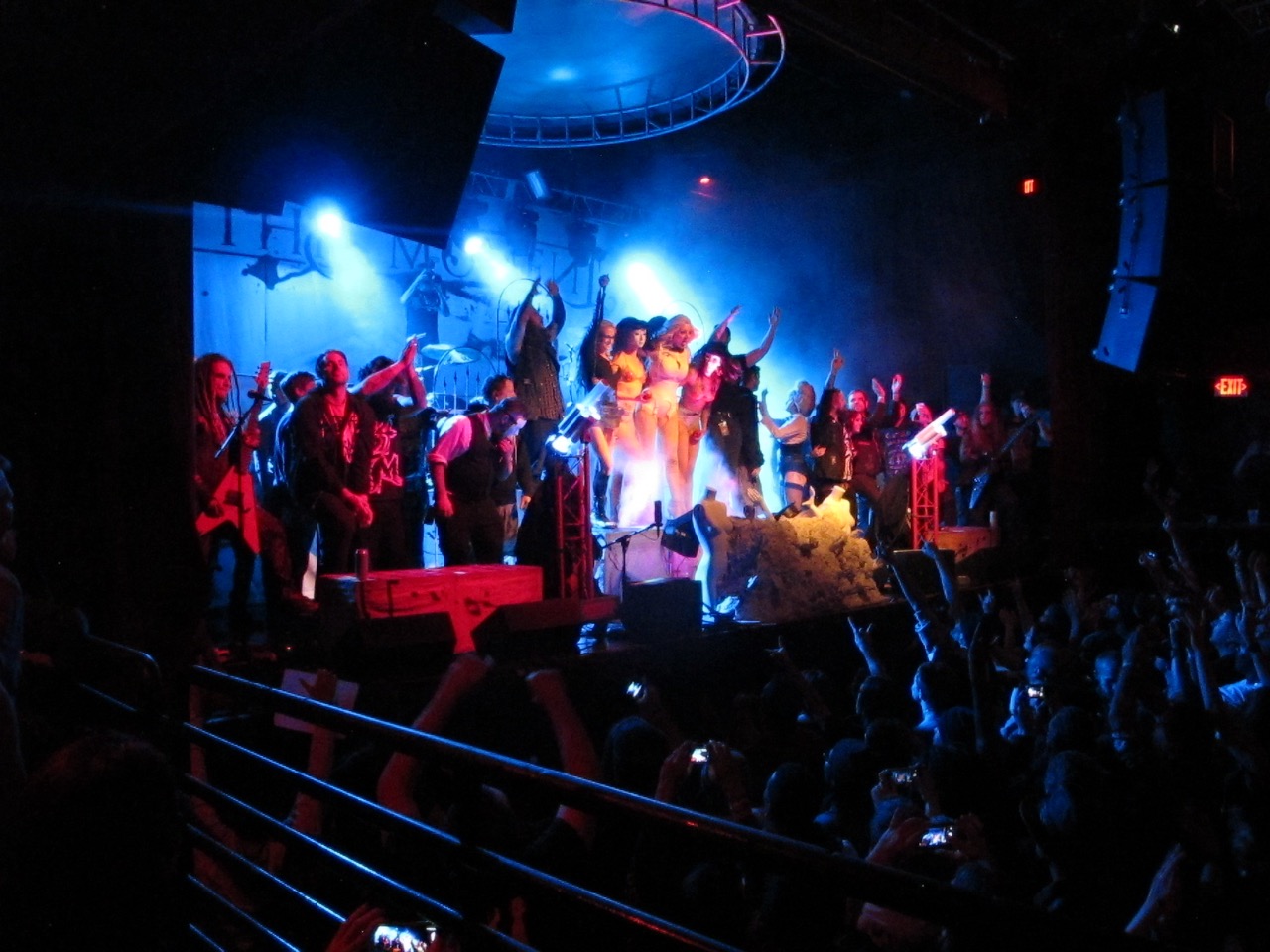 In this Moment - Revolution Live: Fort Lauderdale, FL