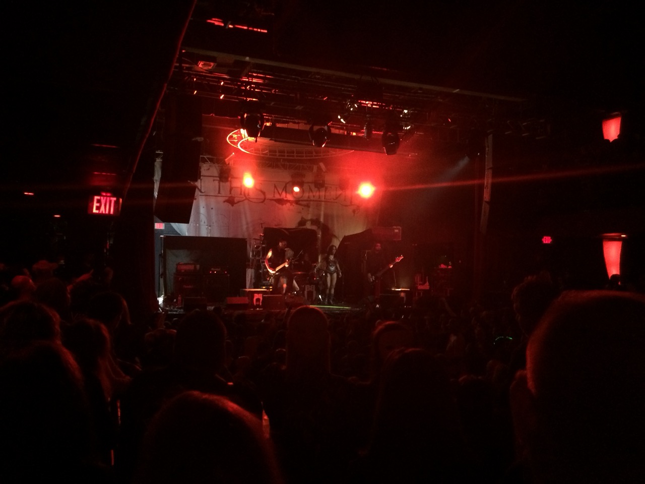 In this Moment - Revolution Live: Fort Lauderdale, FL